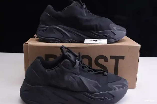 Black 700 Adidas Triple FV4440 MNVN Boost Yeezy 0519